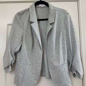 Candie’s Kids Grey Blazer Size Xl